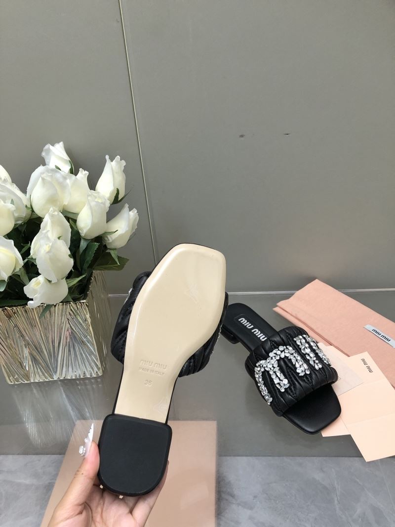 Miu Miu Sandals